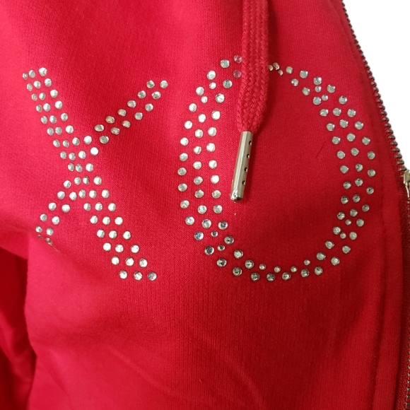 XOXO women's hoodie sweater - Picture 7 of 7